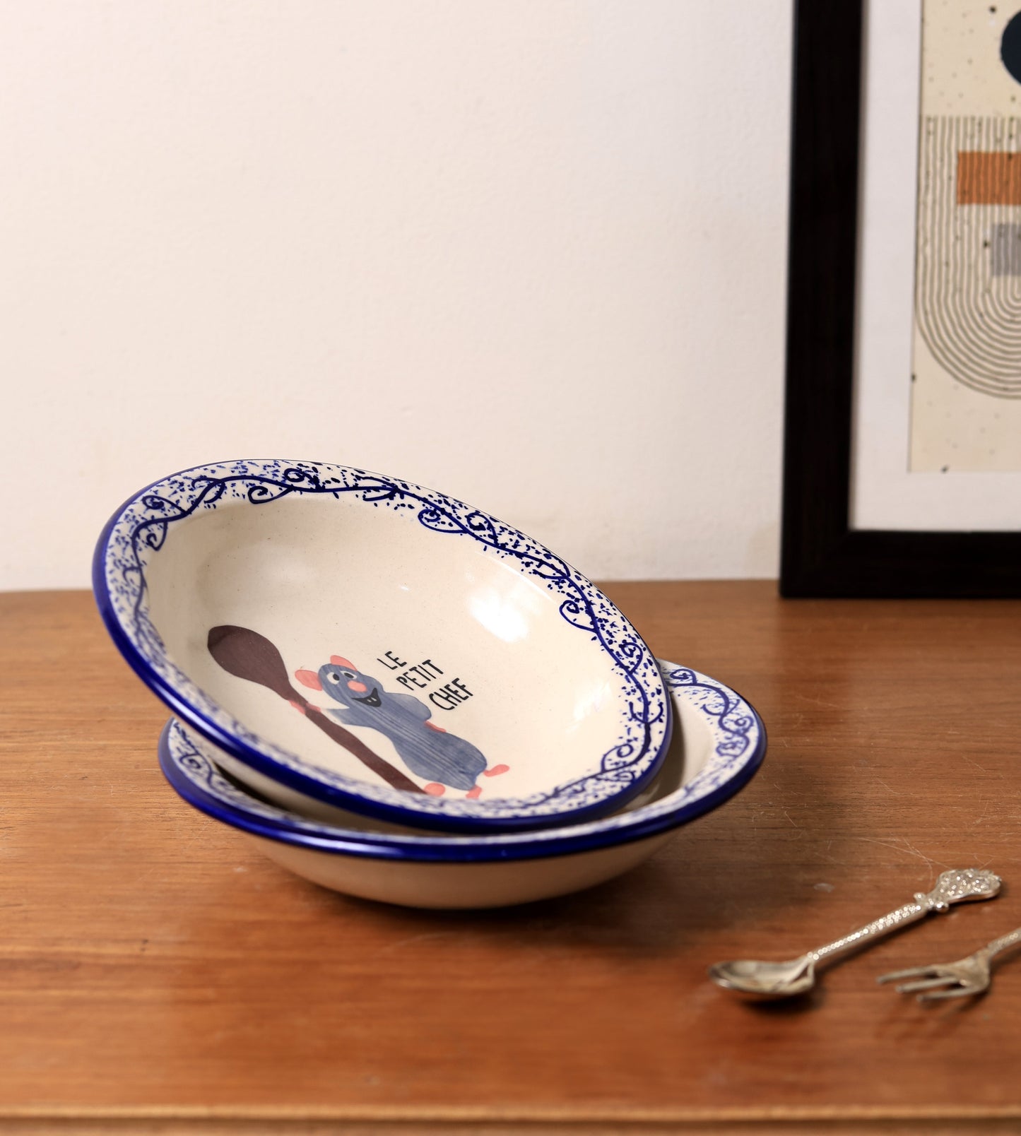 Ratatouille Pasta Plate (pre-order)