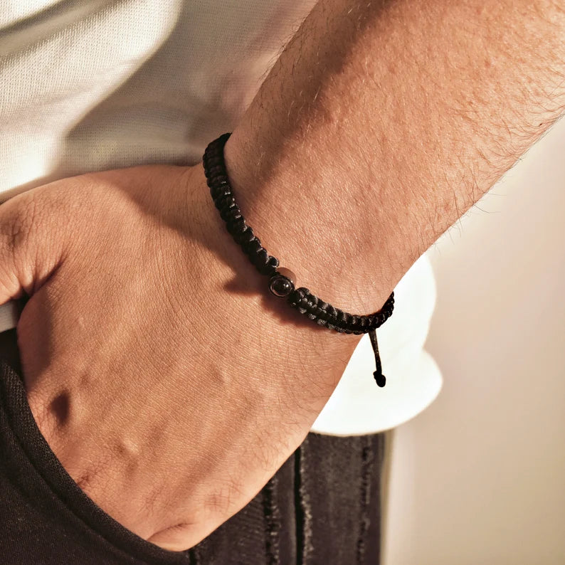 Custom Photo Bracelet