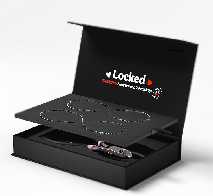 Locked Permanent Couple Bracelets