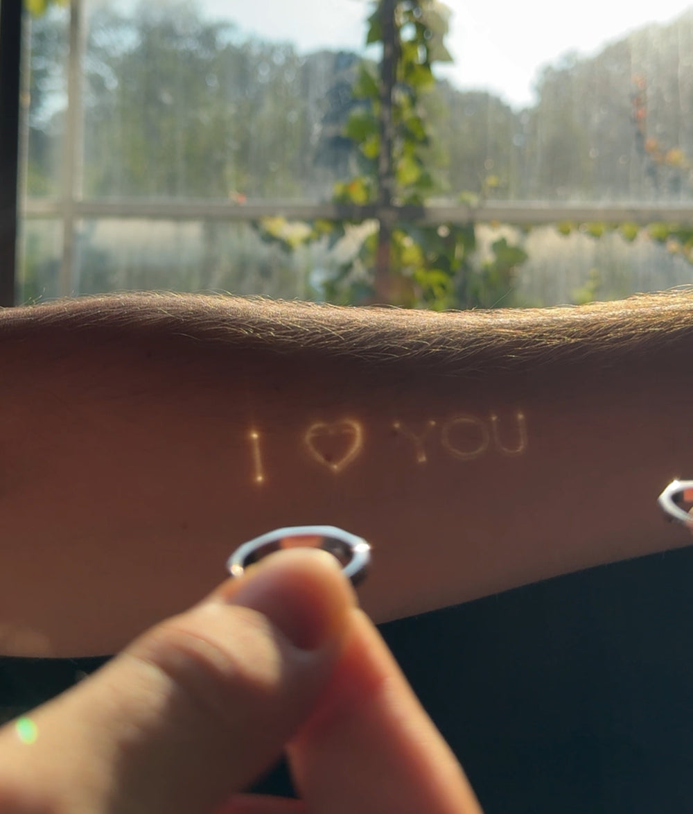 Light Sculpted Jewelry