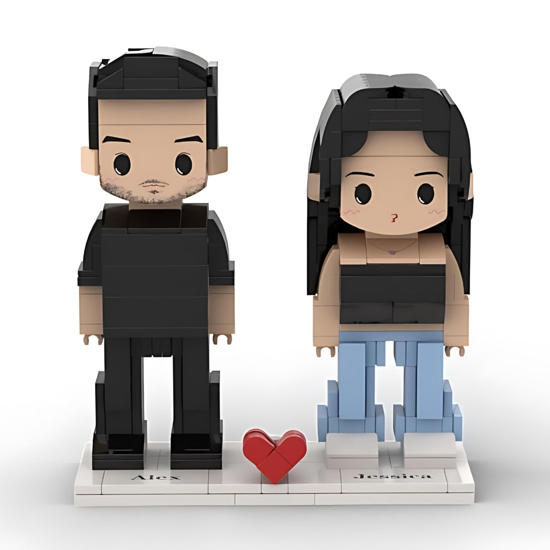 Custom Lego Figurines