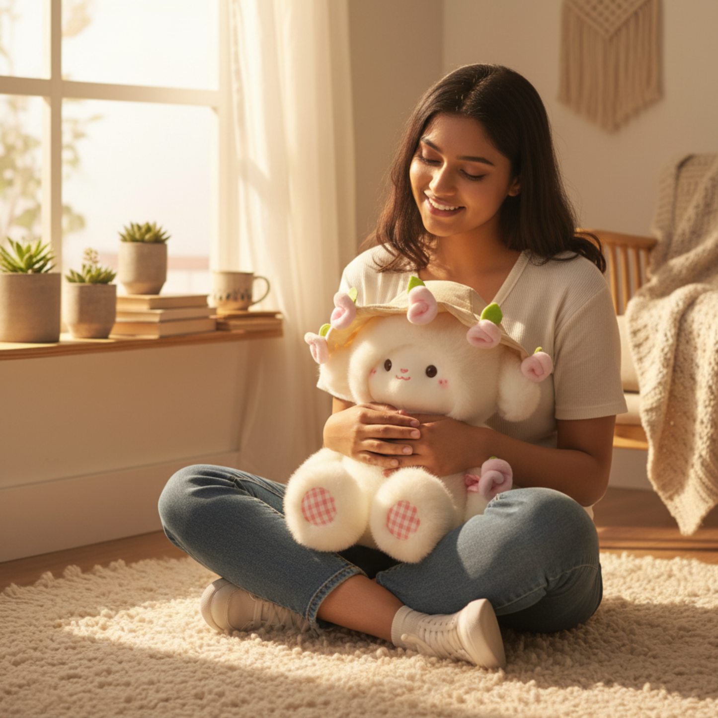 Fluffies™ Find Your Plush Companion