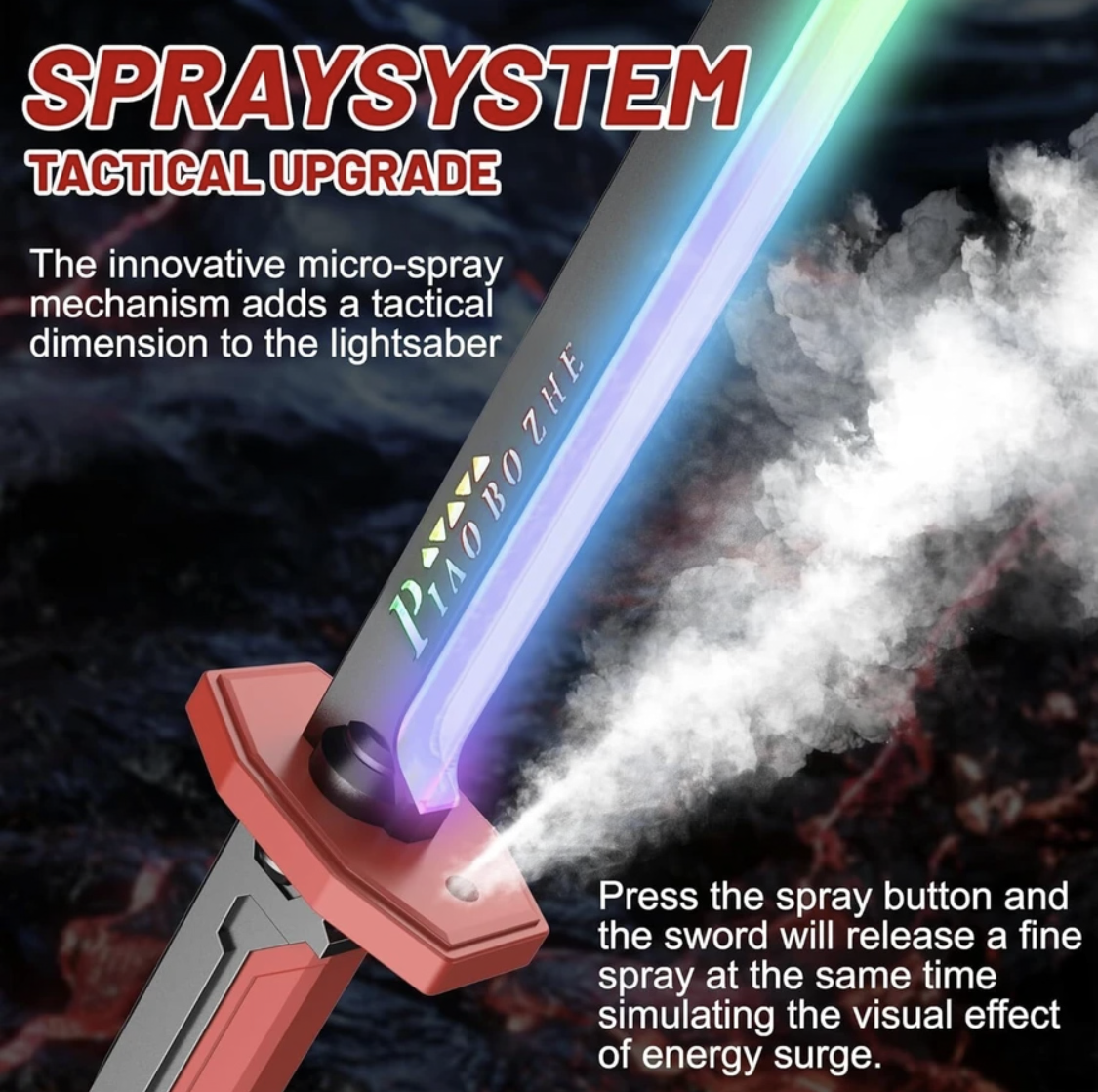 Spark Blade