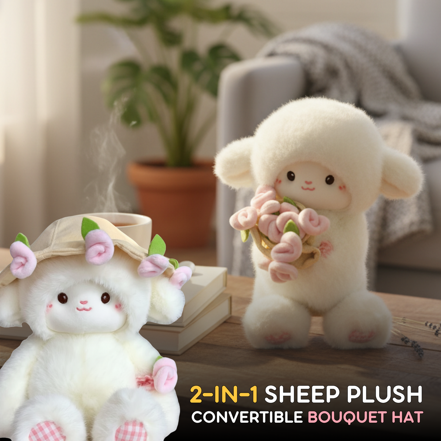 Fluffies™ Find Your Plush Companion
