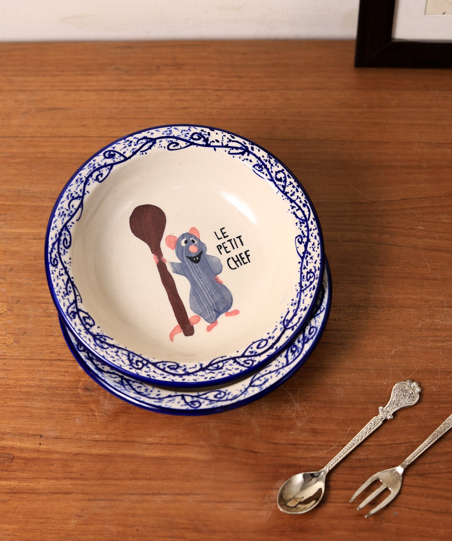 Ratatouille Pasta Plate (pre-order)