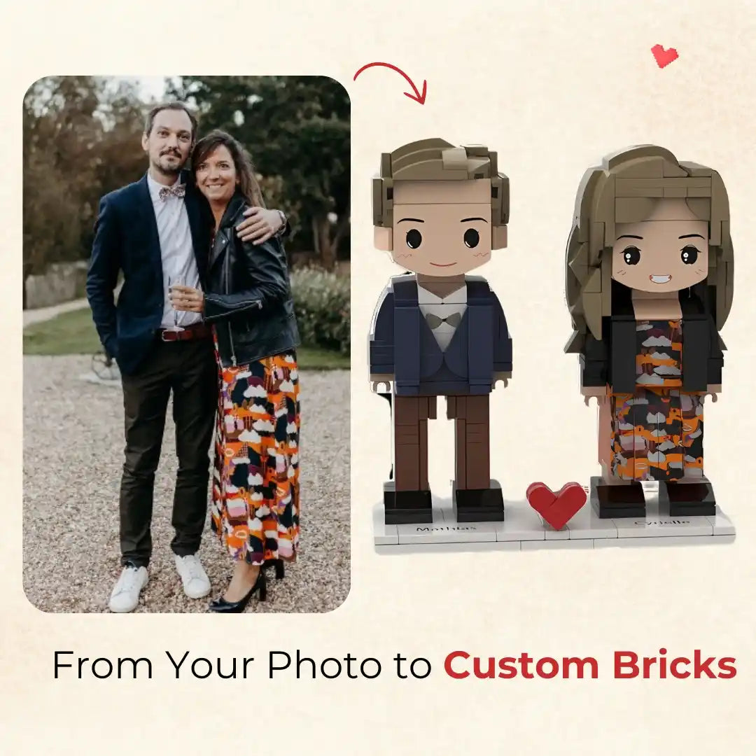 Custom Lego Figurines