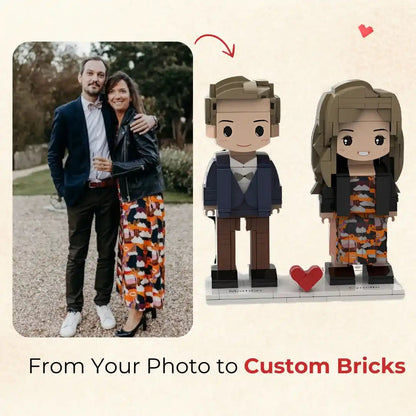 Custom Lego Figurines