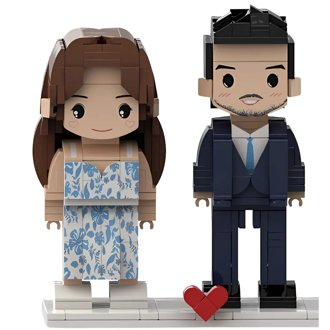 Custom Lego Figurines