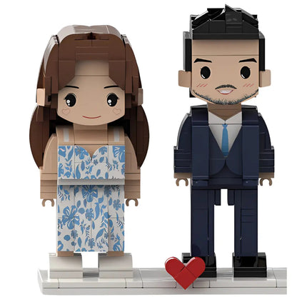 Custom Lego Figurines