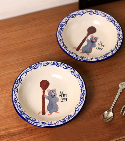 Ratatouille Pasta Plate (pre-order)