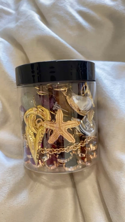 Mystery Jewelry Jar