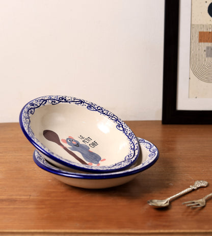 Ratatouille Pasta Plate (pre-order)