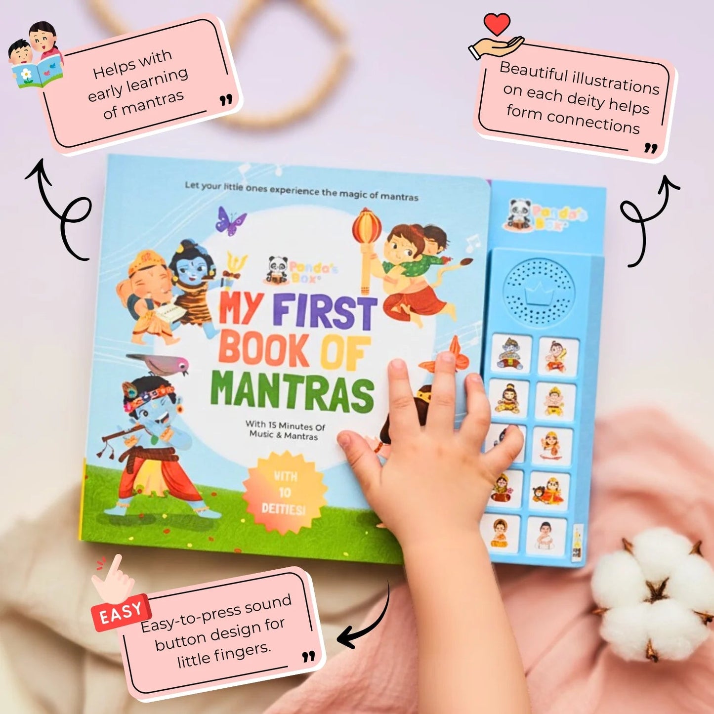 My First Book Of Mantras