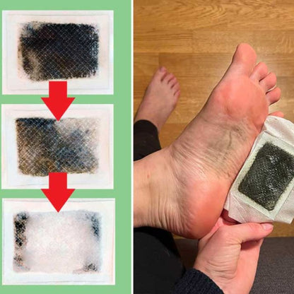 Kiyome™ Detox Patches – Restore Balance & Wellness