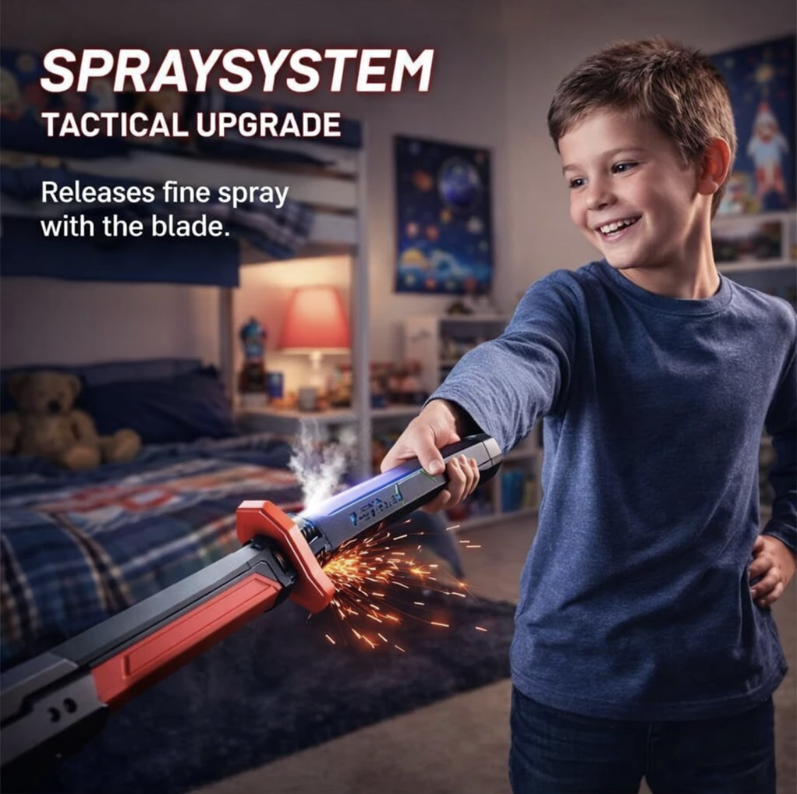 Spark Blade