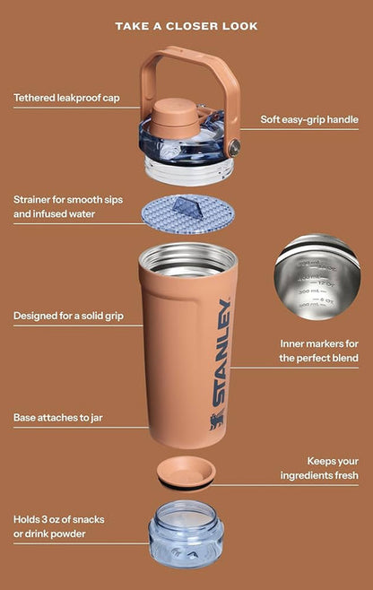 Stanley - The Activate Shaker Bottle