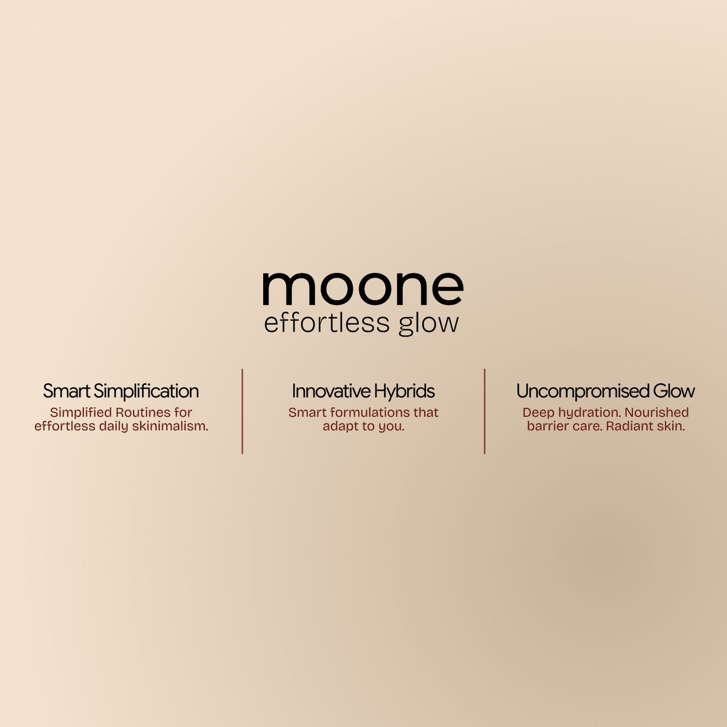 Moone Squalane Silk Melt - Balm to Foam Cleanser | 100g