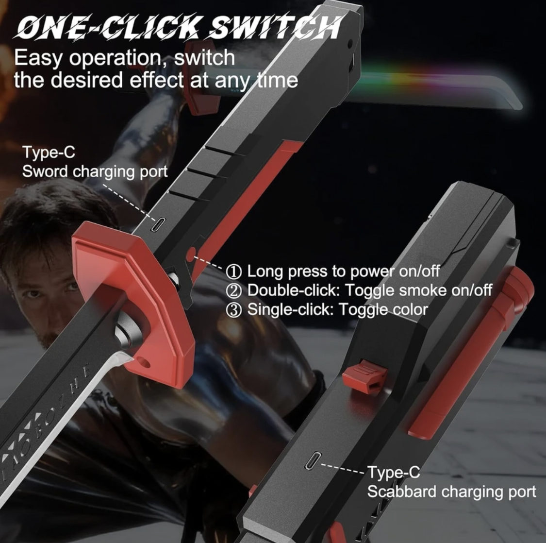 Spark Blade