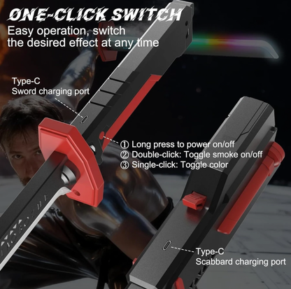 Spark Blade