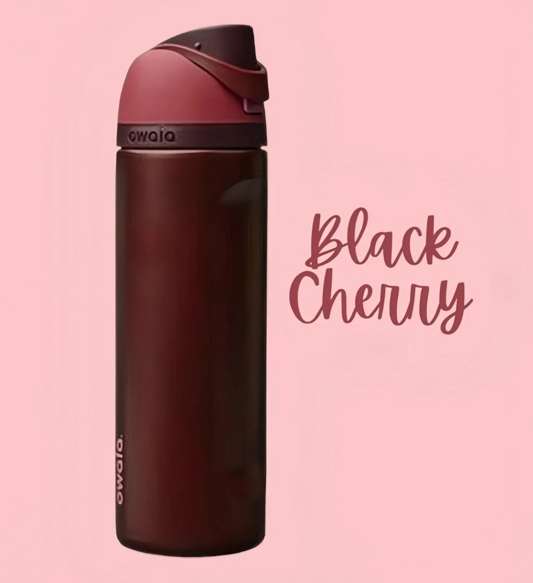 Owala Limited - Black Cherry (1st May Dispatch)
