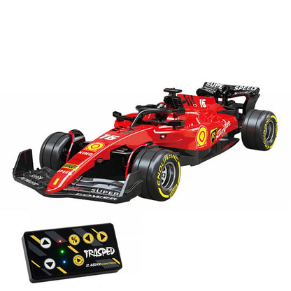 1:64 Die cast Metal F1 Mini RC Racing car with Kids & Adults Indoor/Outdoor Racing