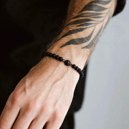 Custom Photo Bead Bracelet