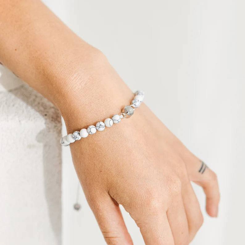 Custom Photo Bead Bracelet
