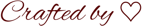 CraftedByLove