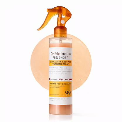 Dr. Molecular Exfoliating Kojic Acid & Turmeric Spray