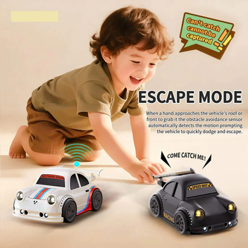 Smart Motion Sensor RC Car With Follow Me Escape Mode 699