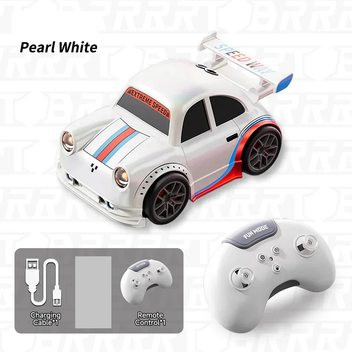 Smart Motion Sensor RC Car With Follow Me Escape Mode 699