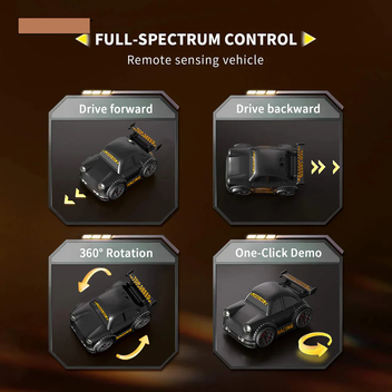 Smart Motion Sensor RC Car With Follow Me Escape Mode 699