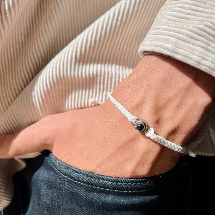 Custom Photo Bracelet