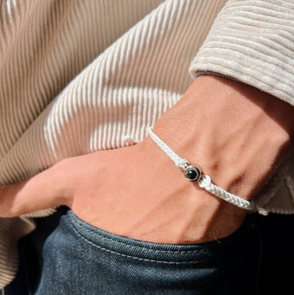 Custom Photo Bracelet