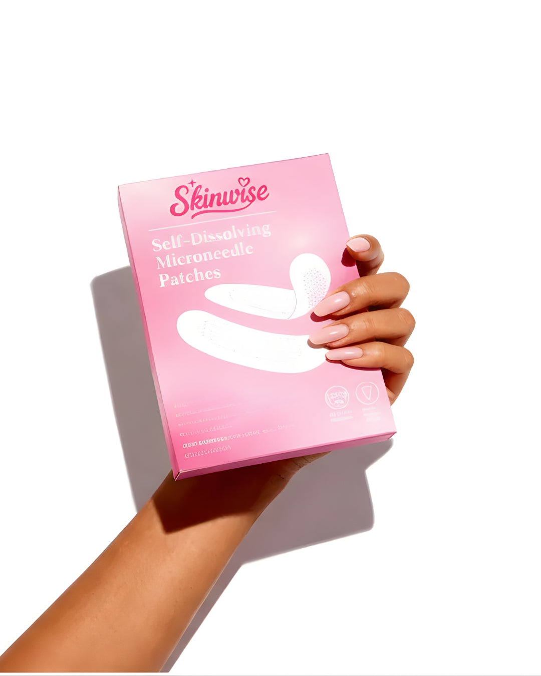 Skinwise™ Micro needle Eye patches