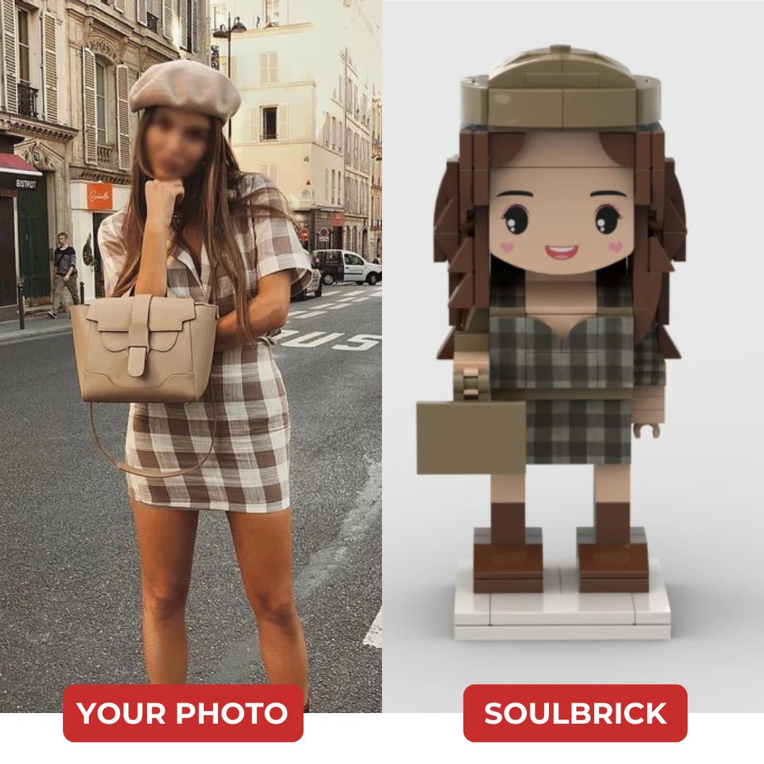 Custom Lego Figurines