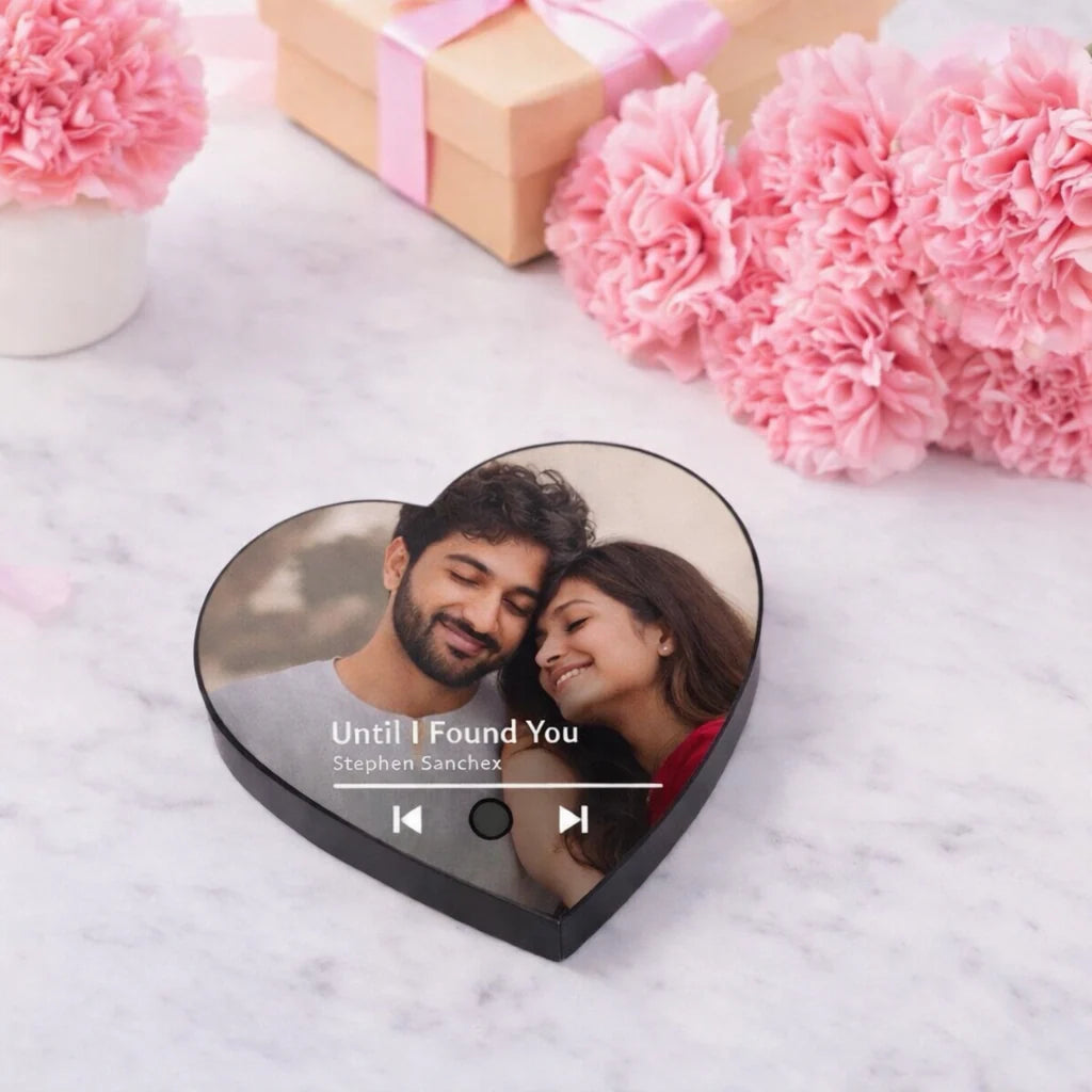 Personalized Fridge Music Magnet