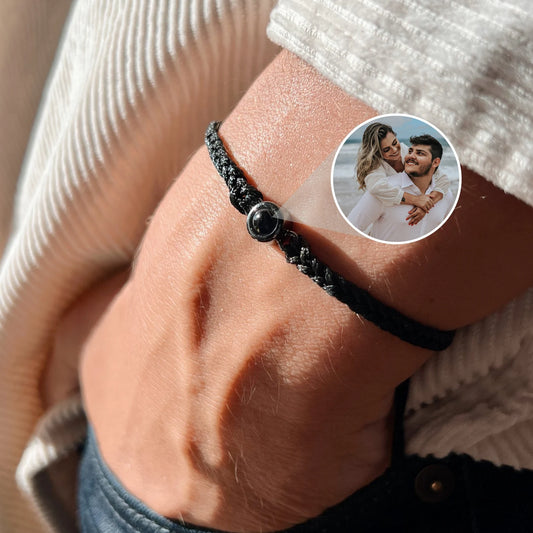 Custom Photo Bracelet