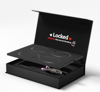 Locked Permanent Couple Bracelets