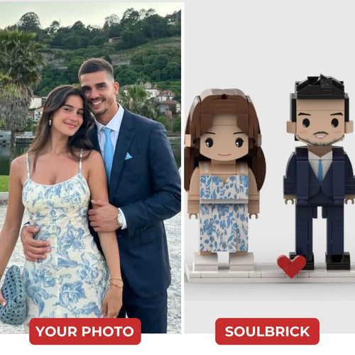 Custom Lego Figurines