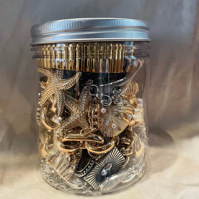 Mystery Jewelry Jar